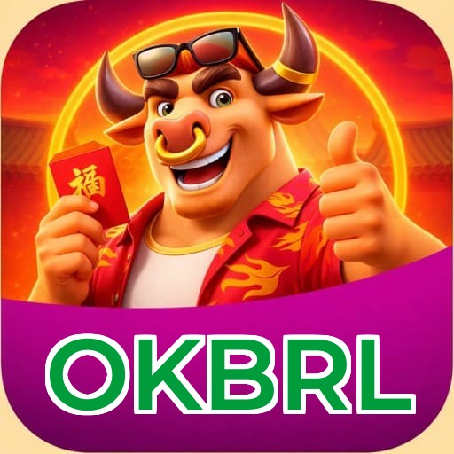 OKBRL Slots - 1.500+ Jogos